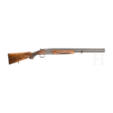 A Nikko NTK over-and-under shotgun