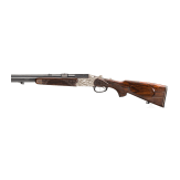 A Blaser rifle-shotgun