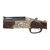 A Blaser rifle-shotgun