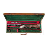 A Blaser rifle-shotgun