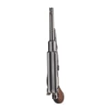 A Bergmann Mod. 1896 No. 3, with charging clip