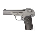 A FN M 1900 with holster