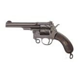 A Mauser M 1878 "Zick-Zack-Revolver"