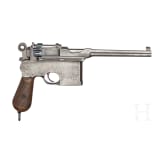 A Mauser C96 "Flatside"