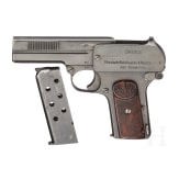 A Dreyse M 1907, early version