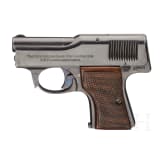 A Walther M 1, 1st version (so called "one-button-version")