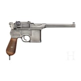 A Mauser C 96 "Prewar Commercial"