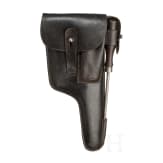 A Mauser C 96 Bolo with holster