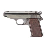 A Menz M III with holster