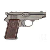 A Menz M III with holster