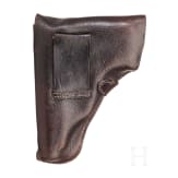 A Menz M III with holster