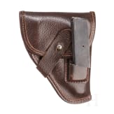 A Stock pocket pistol with holster