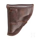 A Stock pocket pistol with holster