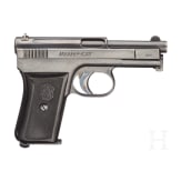A Mauser M 1914