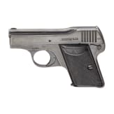 A Menta pocket pistol