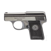 A Walther M 9 with holster