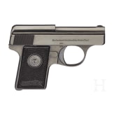 A Walther M 9 with holster