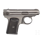A Sauer & Sohn M 1919, early version