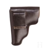 A Mann pistol in cal. 7,65 mm with holster