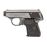 A Walther M 5, 2nd version with holster