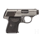 A Walther M 5, 2nd version with holster