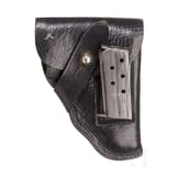 A Walther M 5, 2nd version with holster