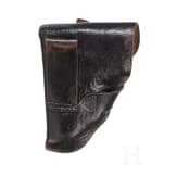 A Walther M 5, 2nd version with holster