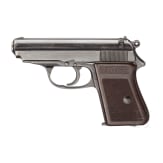 A Menz pistol special model