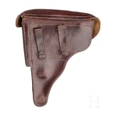 A Walther M HP Commercial with holster