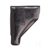 A Walther M HSc with holster