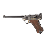 A cased Parabellum Mauser, commemoration model "Kaiserliche Marine"