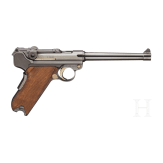 A Parabellum Mauser M 29/70 exportversion in box