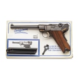 A Parabellum Mauser M 29/70 exportversion in box
