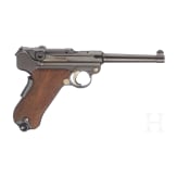 A P08/75 Mauser commemorativel "75 years Parabellum Pistol"