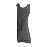 A Heckler & Koch VP 70 Z with attachable stock in box
