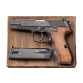 A Walther P 88 prototype in box