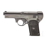 A Bernardon-Martin M 1909, 2nd versionj