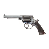 A Deane Adams & Deane, centerfire conversion revolver