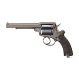 A Small Arms & Co. Mark II 1872 revolver