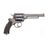 A Small Arms & Co. Mark II 1872 revolver