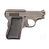 A Beretta M 418 with holster