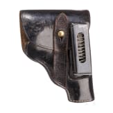 A Beretta M 418 with holster