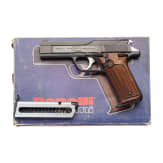 A Benelli M B76 in box
