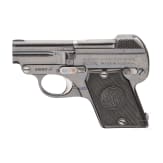A Steyr M 09 with holster