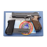 A SIG P 210-2 in box