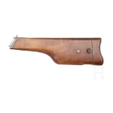 M Star M MP with holster stock