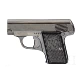 A Duo pocket pistol with holster