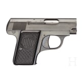 A Duo pocket pistol with holster