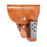 A Duo pocket pistol with holster