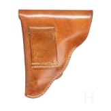 A Duo pocket pistol with holster